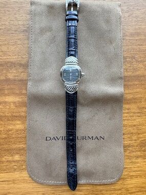 David Yurman Thoroughbred Watch